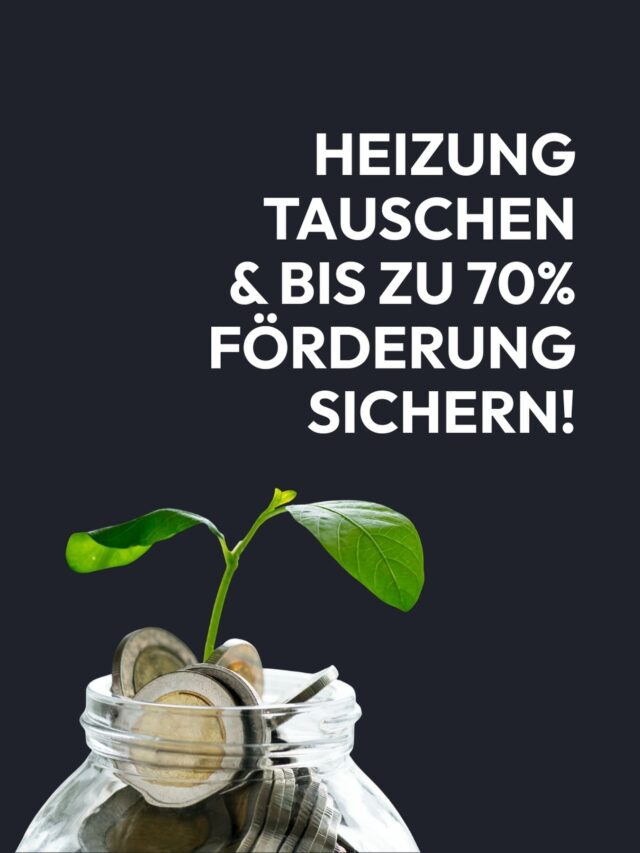 💰 Heizungstausch 2026 – Bis zu 70 % Förderung sichern!
 
Du überlegst, deine alte Gas- oder Ölheizung gegen eine Wärmepumpe zu tauschen? Der Staat unterstützt dich dabei mit bis zu 70 % Zuschuss über die KfW. 
 
So setzt sich die Förderung zusammen: 
30 % Grundförderung – für alle selbstnutzenden Eigentümer 
+20 % Klimageschwindigkeitsbonus – beim Austausch einer fossilen Heizung 
+5 % Effizienzbonus – z. B. bei natürlichen Kältemitteln 
+30 % Einkommensbonus – bei einem Haushaltseinkommen unter 40.000 €👉 Die Bausteine lassen sich kombinieren – gedeckelt ist der Zuschuss bei maximal 70 % auf bis zu 30.000 € förderfähige Kosten. Das sind bis zu 21.000 € Zuschuss für ein Einfamilienhaus.
 
❗ Wichtig: Der Antrag muss VOR Auftragsvergabe gestellt werden. Wir unterstützen euch bei der Planung, Antragstellung und Umsetzung – von der Beratung bis zur Inbetriebnahme.
 
📞 Jetzt beraten lassen – Link in der Bio!#wärmepumpe #förderung  #energiewende  #eichsfeld #heizungmodernisieren